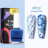 Born Pretty 55950-12 Stampa Baskı Ojesi