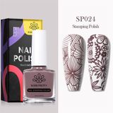Born Pretty 55950-24 Stampa Baskı Ojesi