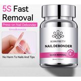 Born Pretty 80ML Debonder - Hızlı Tips Çıkartıcı (61688)