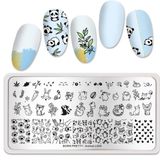 Born Pretty Animal L005 (50339)