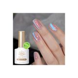 Born Pretty Arctic Blue/Arktik Mavi Kristal Kedi Gözü Kalıcı Oje-10 ml
