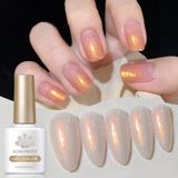 Born Pretty Aurora Borealis Gel Polish/kuzey Işıkları Efektli Kalıcı OJE-10ML - jg01