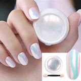 Born Pretty Aurora Efekt Inci (Pearl) Tozu (52806) - 1