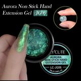 Born Pretty Aurora Solid Extension Nail Gel/Aura Işıltılı 3D Hamur Jel(JG06)-7ml