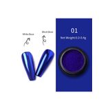 Born Pretty Ayna Efekt Pigment (46283-1) 2431