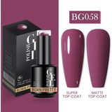 Born Pretty BG058 15 ml Kalıcı Oje
