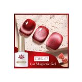 Born Pretty Born Pretty10 ml Jelly Amber Serisi Kedi Gözü Kalıcı Oje Cmg-07 (55832) 2747
