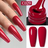 Born Pretty C029 58740 15 ml Kalıcı Oje