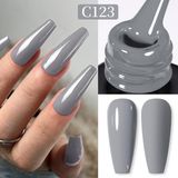 Born Pretty C123 58740 15 ml Kalıcı Oje