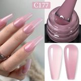 Born Pretty C177 58740 15 ml Kalıcı Oje