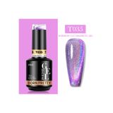 Born Pretty Cat Eye Kedi Gözü Uv Led Kalıcı Oje 15 ml T035