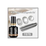 Born Pretty Cat Eye Kedi Gözü Uv Led Kalıcı Oje 15 ml T075