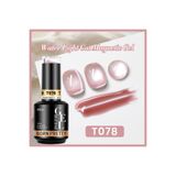 Born Pretty Cat Eye Kedi Gözü Uv Led Kalıcı Oje 15 ml T078