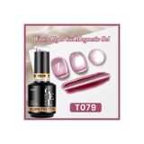 Born Pretty Cat Eye Kedi Gözü Uv Led Kalıcı Oje 15 ml T079