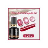 Born Pretty Cat Eye Kedi Gözü Uv Led Kalıcı Oje 15 ml T080