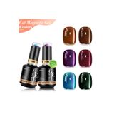 Born Pretty Glass Beads Cat Magnetic Gel/Kedi Gözü Kalıcı Oje-15ml(T082)
