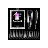 Born Pretty Gold Beauty Stıletto Poly Gel Tips 120 'li