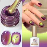 Born Pretty Grape Cat Magnetic Gel/üzüm Kedi Gözü Kalıcı Oje - my270