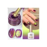 Born Pretty Grape Cat Magnetic Gel/Üzüm Kedi Gözü Kalıcı Oje