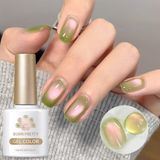 Born Pretty Guava Cat Magnetic Gel/Guava Kedi Gözü Kalıcı Oje-10ml