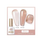 Born Pretty JN11 56347 3421 10 ml Jelly Nude Seri Kalıcı Oje