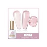 Born Pretty JN22 56347 10 ml Jelly Nude Seri Kalıcı Oje