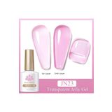 Born Pretty JN23 56347 10 ml Jelly Nude Seri Kalıcı Oje
