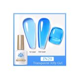 Born Pretty JN29 56347 10 ml Jelly Nude Seri Kalıcı Oje