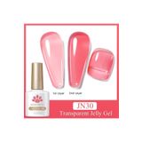 Born Pretty JN30 56347 10 ml Jelly Nude Seri Kalıcı Oje