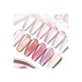 Born Pretty JN39 56347 10 ml Jelly Nude Seri Kalıcı Oje