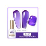 Born Pretty JN46 56347 10 ml Jelly Nude Seri Kalıcı Oje