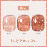 Born Pretty JN70 10 ml Kalıcı Oje