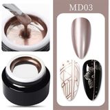Born Pretty Metalik Painting Jel MD03 (49151-3)