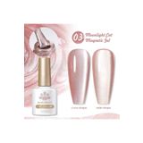 Born Pretty Moonlight Cat Magnetic Gel/Ay Işıltısı Kedi Gözü Kalıcı Oje(03-MY104)-10ml