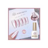 Born Pretty Moonlight Cat Magnetic Gel/Ay Işıltısı Kedi Gözü Kalıcı Oje(04)-10ml
