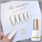 Born Pretty Moonlight Cat Magnetic Gel/Ay Işıltısı Kedi Gözü Kalıcı Oje(06)-10ml
