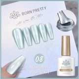 Born Pretty Moonlight Cat Magnetic Gel/Ay Işıltısı Kedi Gözü Kalıcı Oje(08)-10ml