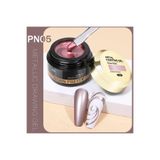 Born Pretty New Metalik Painting Jel Rose Gold PN05