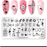 Born Pretty Nicole Diary 207 (51042)