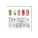 Born Pretty Nicole Diary Akrilik Stampa Baskı Tabakası 049 17695-2