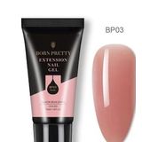 Born Pretty Nude (50050-3) 1174 Tırnak Uzatma Poly Jel