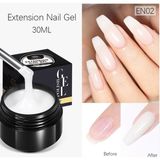 Born Pretty Oje Deposu Born Pretty Pro Buılder Gel (Tırnak Uzatma Jeli) 30ML
