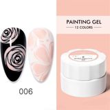 Born Pretty Painting Jel (49155-6)