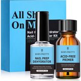 Born Pretty Primer ve Dehydrator Set (53716)