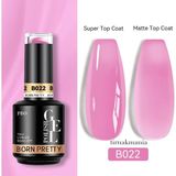 Born Pretty Pro 15ML Bıab Hema Free Quick Building Nail Extension Gel B022 (59654)