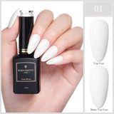 Born Pretty Pro 15ML Black Gold Serisi (52358-01)