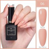 Born Pretty Pro 15ML Black Gold Serisi (52358-06)