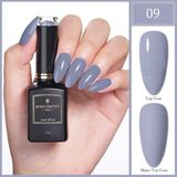 Born Pretty Pro 15ML Black Gold Serisi (52358-09)