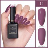 Born Pretty Pro 15ML Black Gold Serisi (52358-14)