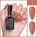 Born Pretty Pro 15ML Black Gold Serisi (52358-17)